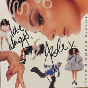 LP Jade: That’s Showbiz Baby!