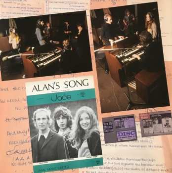 LP Jade: Fly On Strangewings 