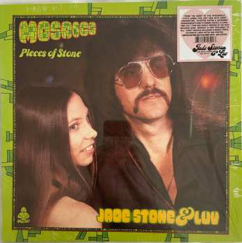 LP Jade Stone & Luv: Mosaics Pieces Of Stone LTD