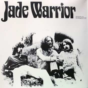 LP Jade Warrior: Jade Warrior