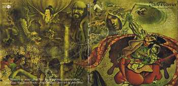 CD Jade Warrior: Last Autumn's Dream LTD