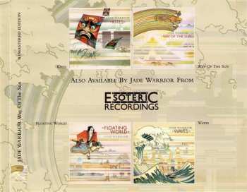 CD Jade Warrior: Way Of The Sun