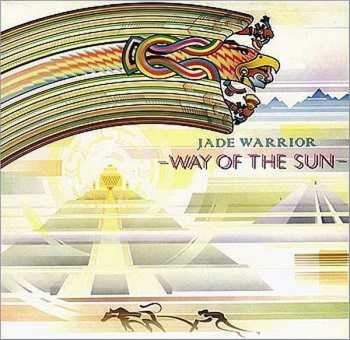 CD Jade Warrior: Way Of The Sun
