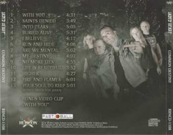 CD Jaded Heart: Common Destiny = コモン・デスティニィ