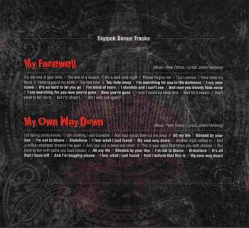 CD Jaded Heart: Guilty By Design LTD | DIGI