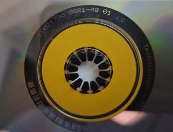 CD Jaded Heart: The Journey Will Never End