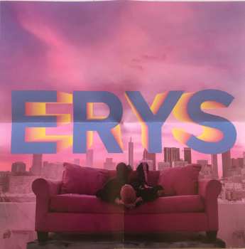 CD Jaden Smith: ERYS