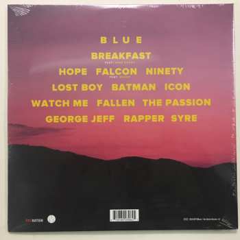 2LP Jaden Smith: SYRE