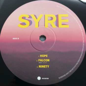 2LP Jaden Smith: SYRE