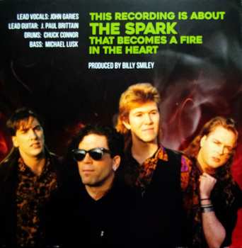 CD Jag: Fire In The Temple