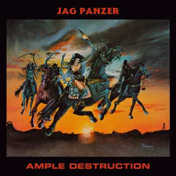 CD Jag Panzer: Ample Destruction