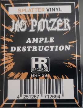 LP Jag Panzer: Ample Destruction CLR | LTD