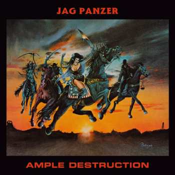 LP Jag Panzer: Ample Destruction LTD