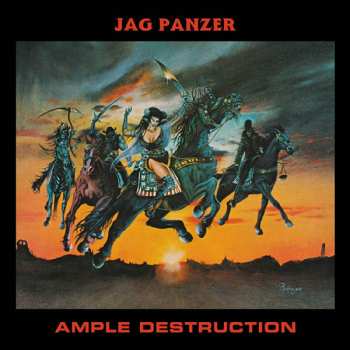 LP Jag Panzer: Ample Destruction CLR | LTD