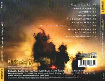 CD Jag Panzer: Mechanized Warfare