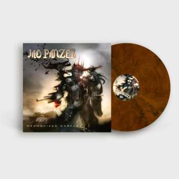 LP Jag Panzer: Mechanized Warfare CLR | LTD