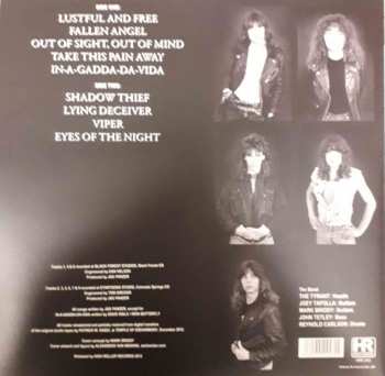 LP Jag Panzer: Shadow Thief LTD | CLR