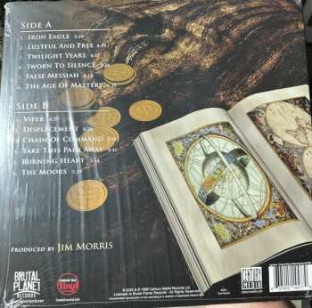 LP Jag Panzer: The Age Of Mastery CLR | LTD