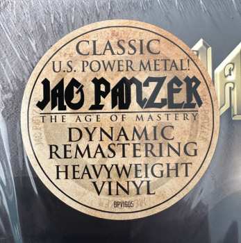 LP Jag Panzer: The Age Of Mastery CLR | LTD