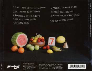 CD Jaga Jazzist: One-Armed Bandit