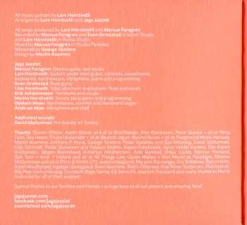 CD Jaga Jazzist: Pyramid