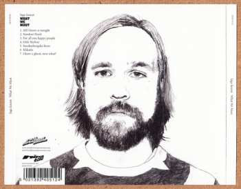 CD Jaga Jazzist: What We Must