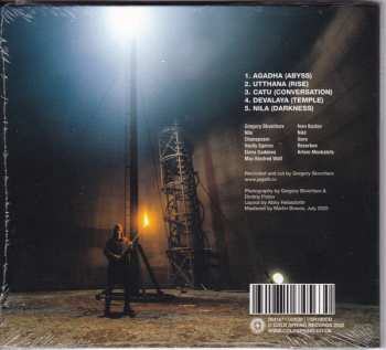 CD Jagath: Devalaya DIGI