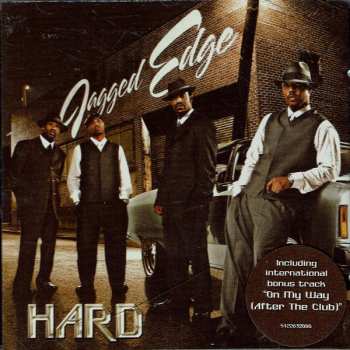 CD Jagged Edge: Hard
