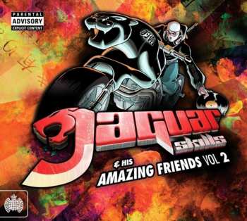 Album Jaguar Skills: Jaguar Skills & His Amazing Friends Vol 2
