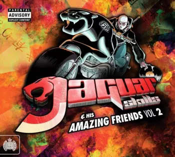 Jaguar Skills: Jaguar Skills & His Amazing Friends Vol 2