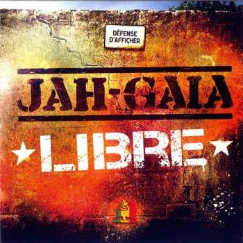 Album Jah Gaia: Libre