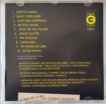 CD Jah Thomas: Stop Yu Loafin