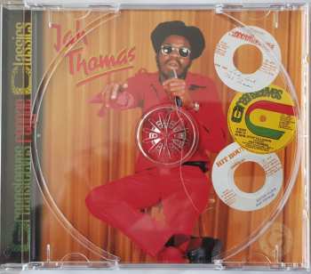 CD Jah Thomas: Stop Yu Loafin