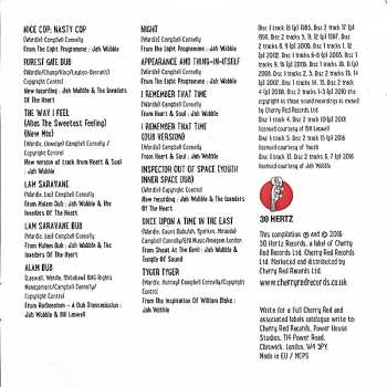 2CD Jah Wobble: In Dub