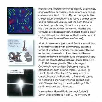 3CD Jah Wobble: In Trance