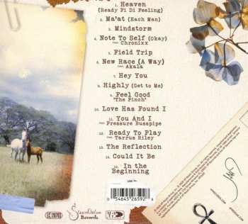 CD Jah9: Note To Self