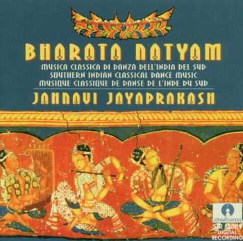 CD Jahnavi Jayaprakash: Bharata Natyam