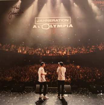 3LP Jahneration: A l'Olympia LTD