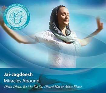 Album Jai-Jagdeesh: Miracles Abound
