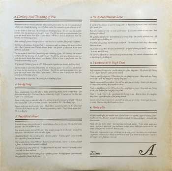 LP J'Aime Cristóbal: Anachronistic D'amour