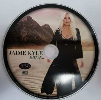 CD Jaime Kyle: Wild One