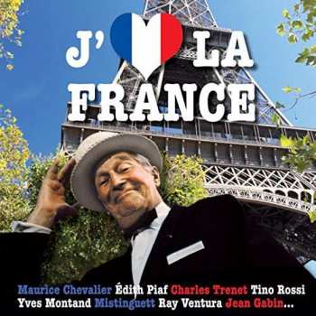 2CD Various: J'aime La France