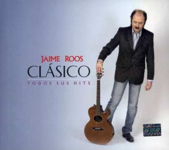 Album Jaime Roos: Clásico - Todos Sus Hits
