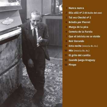 CD Jaime Roos: Selladas Uno 1983 - 1992