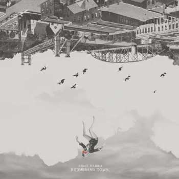 Album Jaimee Harris: Boomerang Town