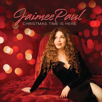 Album Jaimee Paul: Christmas Time Is Here