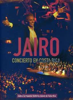 Album Jairo: Concierto En Costa Rica