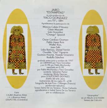 CD Jairo: Estampitas