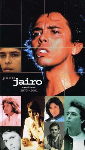 Album Jairo: Puro Jairo Canciones 1970 - 2001