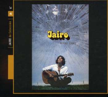 Album Jairo: Vivre Libre